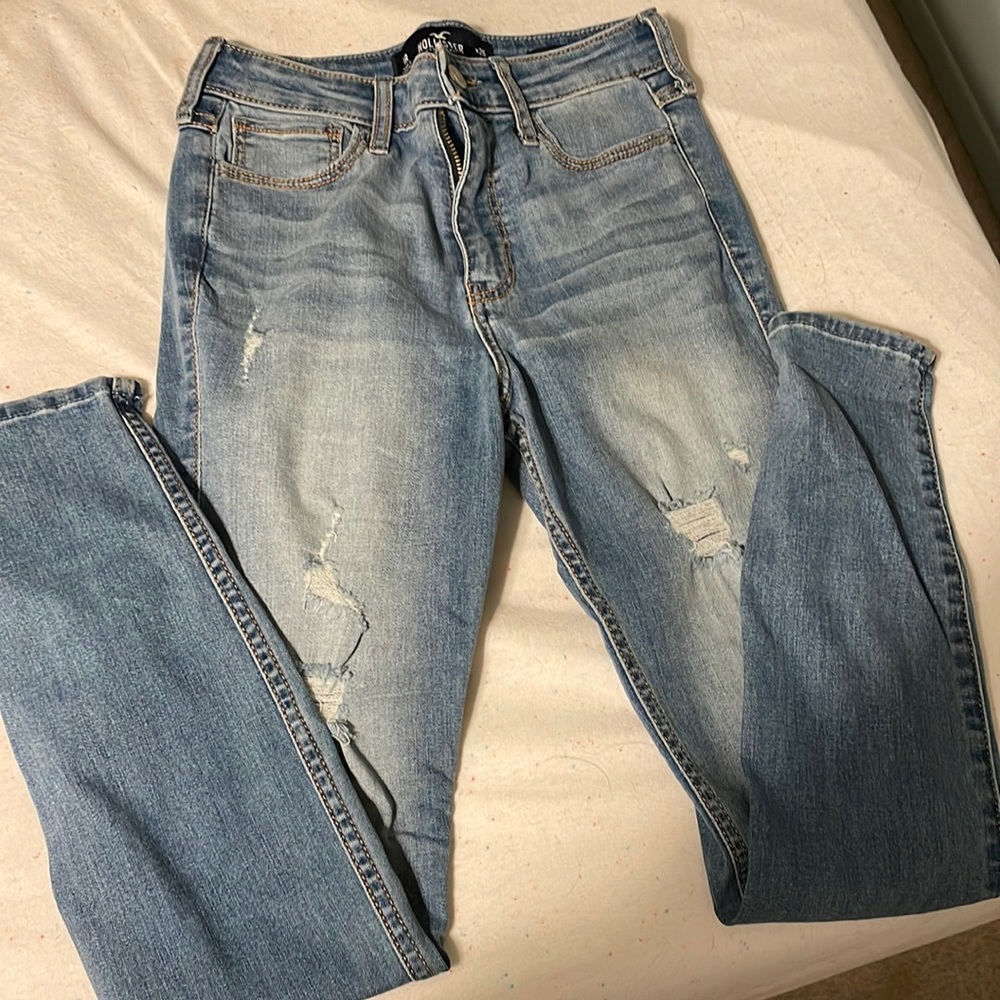 hollister jeans